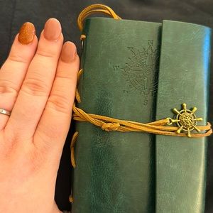 Refillable Journal
